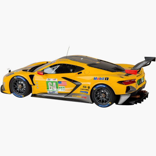 Chevrolet Corvette C8.R N°64 2022