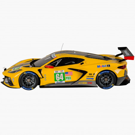 Chevrolet Corvette C8.R N°64 2022