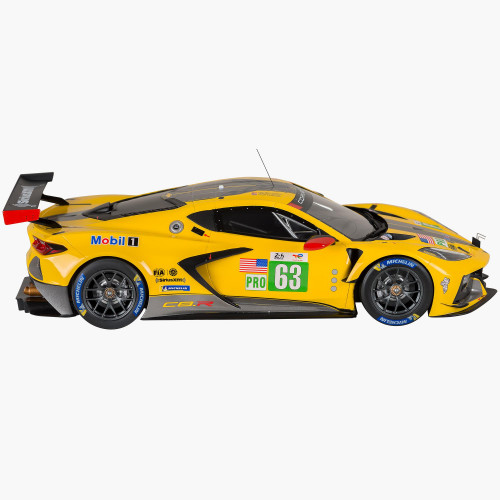 Chevrolet Corvette C8.R N°63 2022