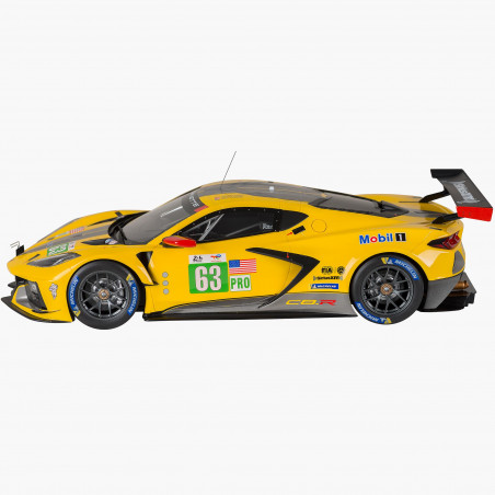 Chevrolet Corvette C8.R N°63 2022