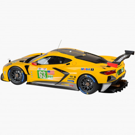 Chevrolet Corvette C8.R N°63 2022