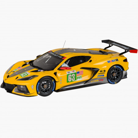 Chevrolet Corvette C8.R N°63 2022