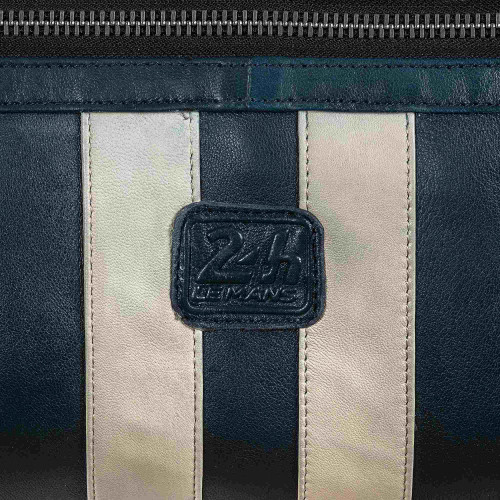 Leather Bag 72h Jacky Ickx - 24 Heures Le Mans