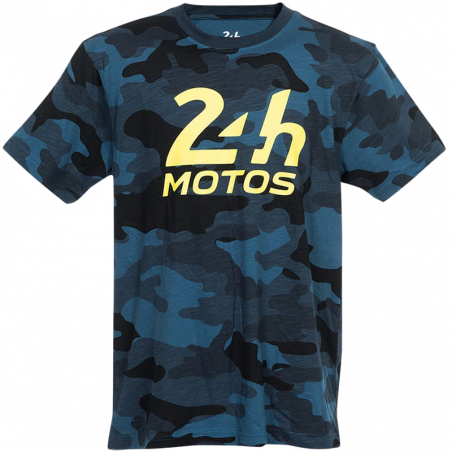 T-shirt Homme Camouflage