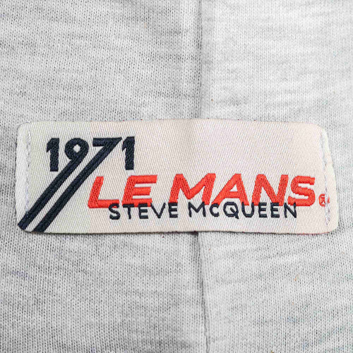 Helmet T-shirt - Steve McQueen X Le Mans