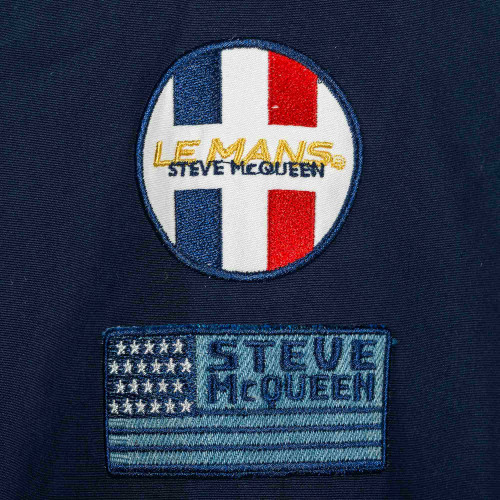 Coach jacket - Steve McQueen X Le Mans