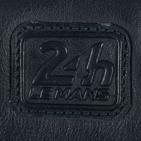 Jacky Ickx Leather Jacket - 24 Heures Le Mans