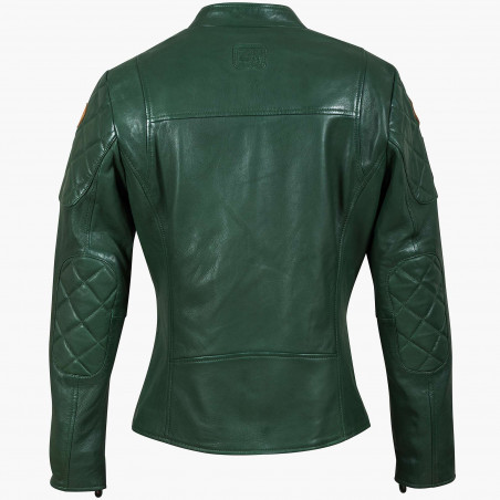 Blouson en Cuir Duff - 24 Heures Le Mans