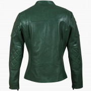 Blouson en Cuir Duff - 24 Heures Le Mans