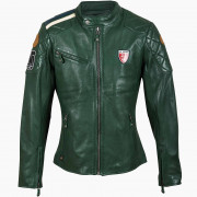 Blouson en Cuir Duff - 24 Heures Le Mans