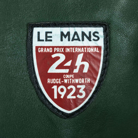 Blouson en Cuir Duff - 24 Heures Le Mans