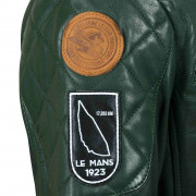 Blouson en Cuir Duff - 24 Heures Le Mans