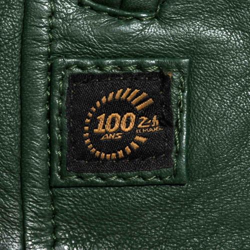 Blouson en Cuir Duff - 24 Heures Le Mans