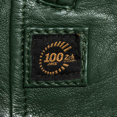 Blouson en Cuir Duff - 24 Heures Le Mans