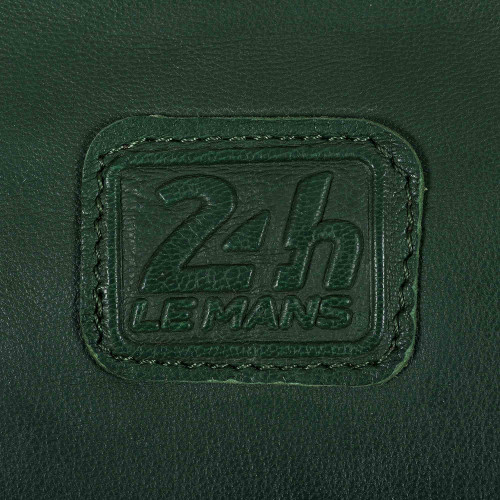 Blouson en Cuir Duff - 24 Heures Le Mans