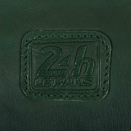 Blouson en Cuir Duff - 24 Heures Le Mans