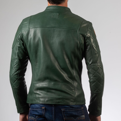 Blouson en Cuir Duff - 24 Heures Le Mans