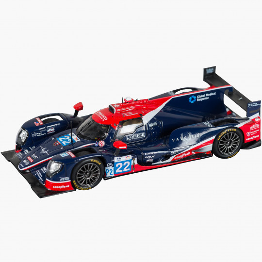 Scale Model Oreca Gibson N Official H Le Mans Store