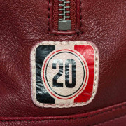 Scott Leather Jacket - Steve McQueen x Le Mans