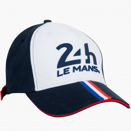 Casquette Drapeau - 24H Le Mans