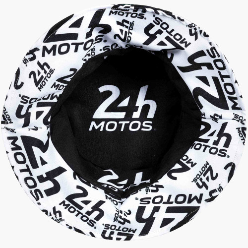 Logo Bob - 24 Heures Motos