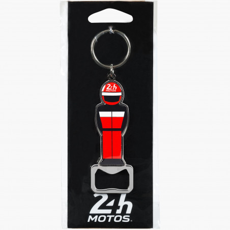 Key ring Bottle Opener - 24 Heures Motos