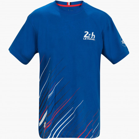 T-shirt Homme Racing - 24 Heures Le Mans