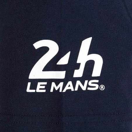 T-Shirt Homme "Départ Couru" - 24 Heures Le Mans