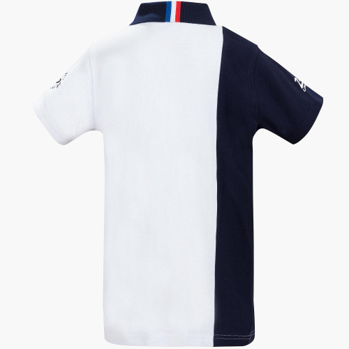 Children's Two-Coloured Polo Shirt - 24 Heures Le Mans