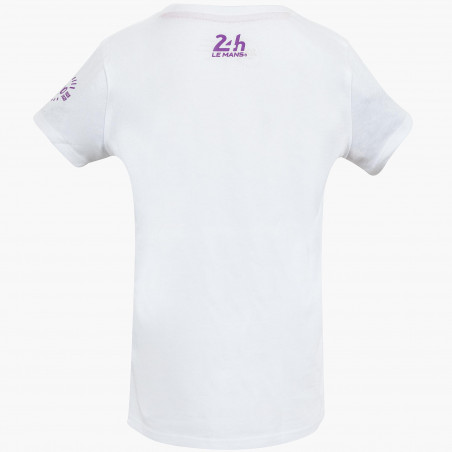 Liberty Girl T-shirt - 24h Le Mans