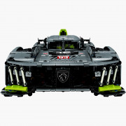 PEUGEOT 9X8 24H Le Mans Hybrid Hypercar - LEGO x 24 Heures Le Mans