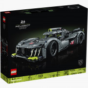 PEUGEOT 9X8 24H Le Mans Hybrid Hypercar - LEGO x 24 Heures Le Mans