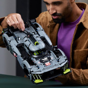 PEUGEOT 9X8 24H Le Mans Hybrid Hypercar - LEGO x 24 Heures Le Mans