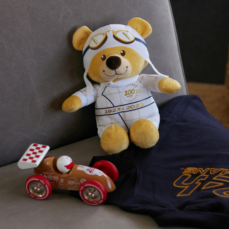 Centennial Pilot Teddy Bear - 24H Le Mans
