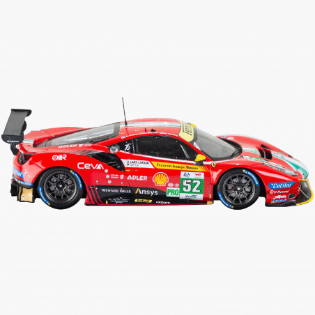 Ferrari 488 GTE EVO N°52 2022