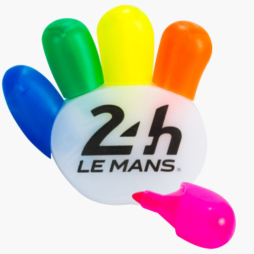 Surligneurs - 24h Le Mans