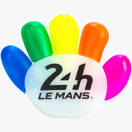 Surligneurs - 24h Le Mans