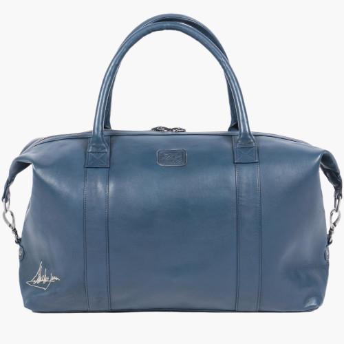 Leather Bag 48h Stahler - STEVE MCQUEEN X LE MANS