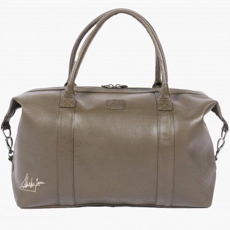 Leather Bag 48h Stahler - STEVE MCQUEEN X LE MANS