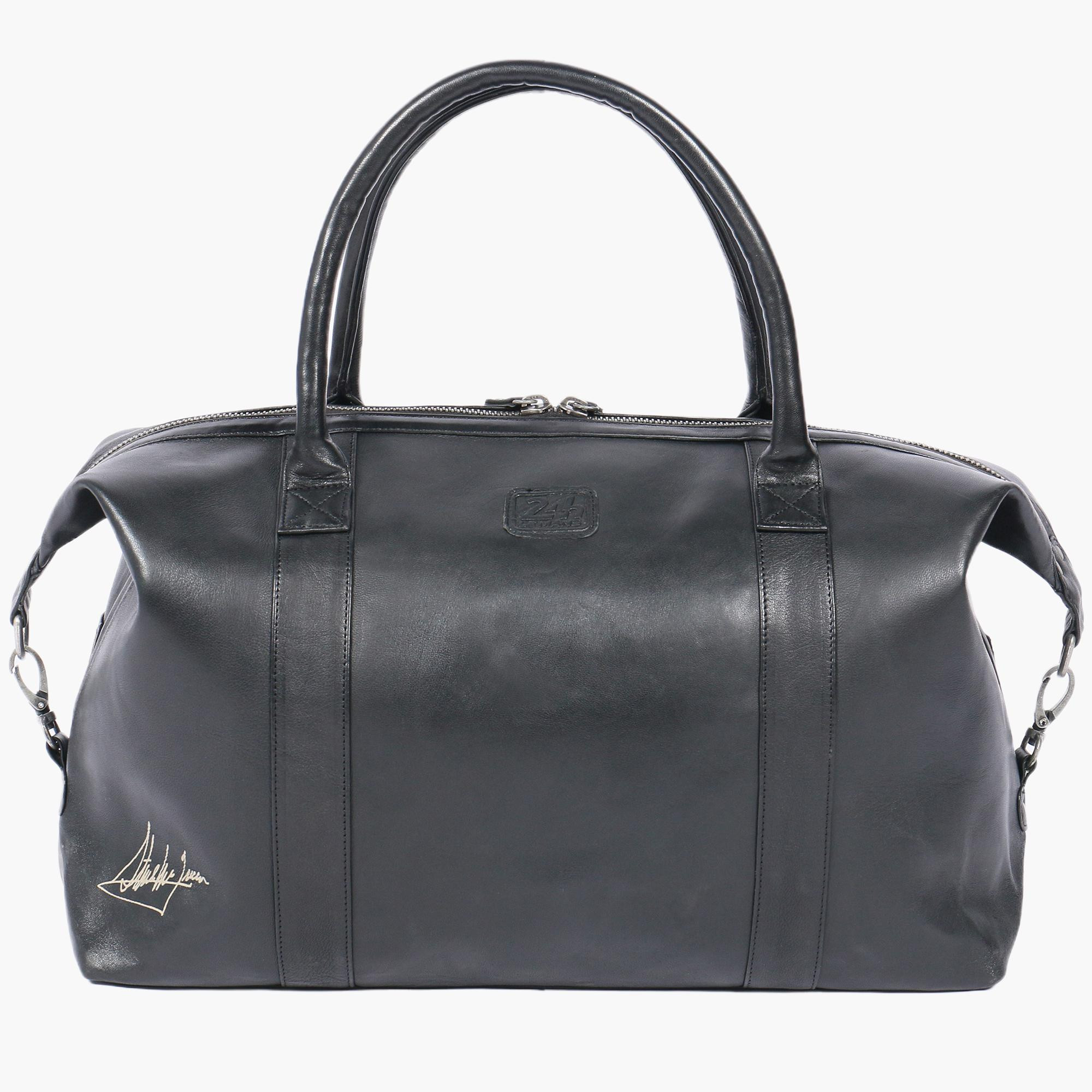 Duffle Bag Sac Legend Cuir Sac De Voyage Classic Legend Motors Le