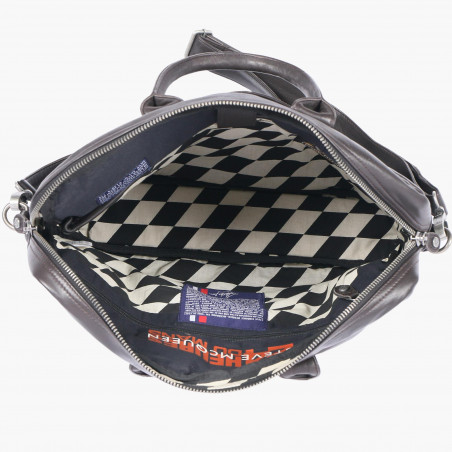 Ritter Leather Bag - Steve McQueen x Le Mans