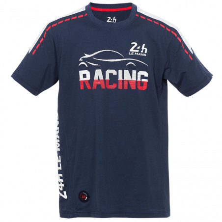 T-shirt Homme Racing