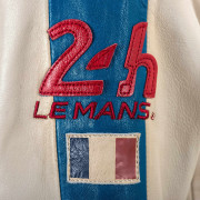Blouson Cuir Michel - Michel Vaillant x 24 Heures Le Mans