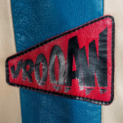 Blouson Cuir Michel - Michel Vaillant x 24 Heures Le Mans