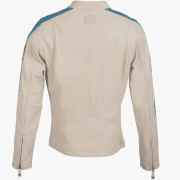 Blouson Cuir Michel - Michel Vaillant x 24 Heures Le Mans