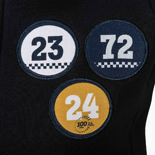 Veste Zippée Femme Numbers - 24h Le Mans