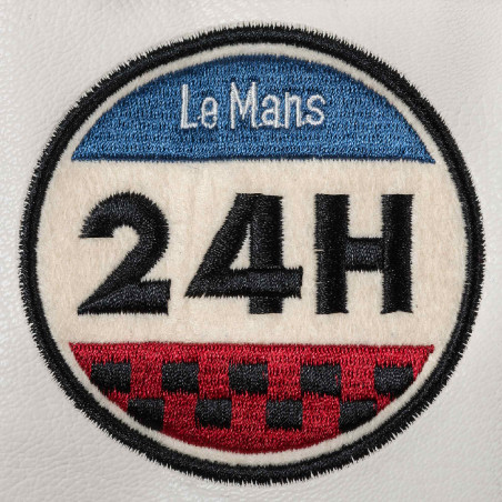 Blouson Letterman - Bombers x 24h Le Mans