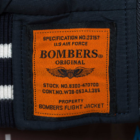 Original Jacket - Bombers x 24h Le Mans