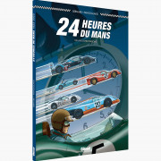 Comic 24 Hours of Le Mans 1923-2023 - 100 Years Of Innovation