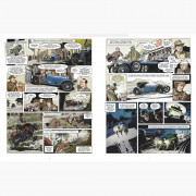 Comic 24 Hours of Le Mans 1923-2023 - 100 Years Of Innovation